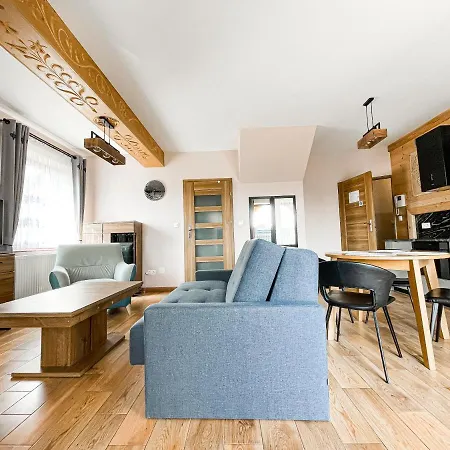 VisitZakopane - Baron Apartment-2