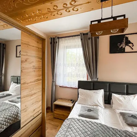 VisitZakopane - Baron Apartment-3